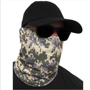 Face shield, sun mask, mask protection